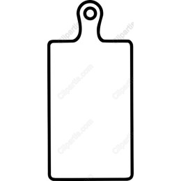 Minimalist Cutting Board