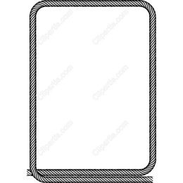 Rope Frame