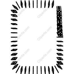 Domino Frame