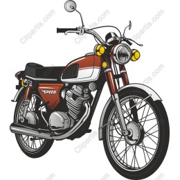 Classic Motorcycle