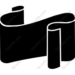 Abstract Ribbon