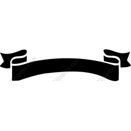 Elegant Ribbon Banner