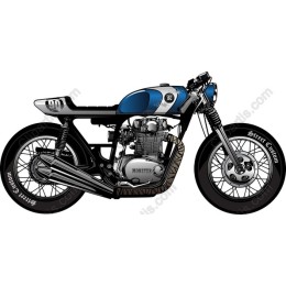 Custom Motorcycle work