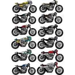 Motorcycle Bundle - able Set
