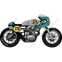 Vintage Motorcycle