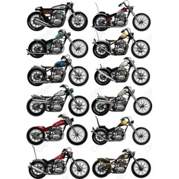 Premium Motorcycle Collection
