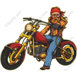 Biker Legend