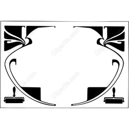 Elegant Decorative Frame