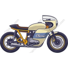 Classic Motorcycle