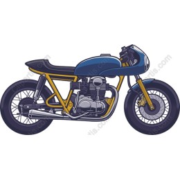 Classic Motorcycle