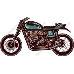 Vintage Motorcycle