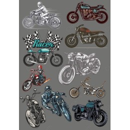 Cafe Racer Bundle