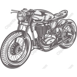 Vintage Motorcycle
