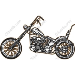 Vintage Motorcycle