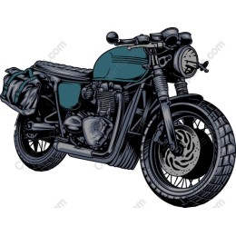 Classic Motorcycle