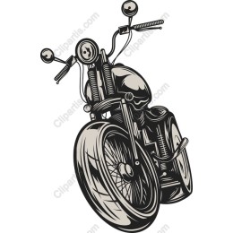 Classic Motorcycle
