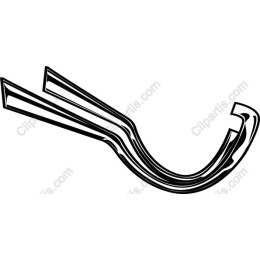 Curved Pipe