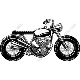 Classic Motorcycle
