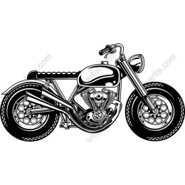 Classic Motorcycle