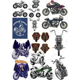 Chopper Enthusiast Set