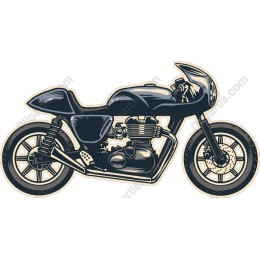 Vintage Motorcycle