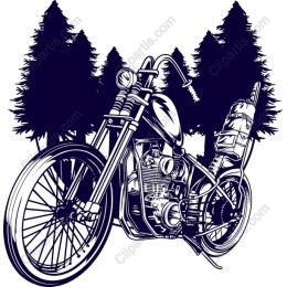 Vintage Motorcycle Adventure