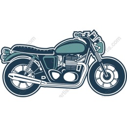 Classic Motorcycle