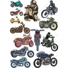 Ultimate Motorcycle Set