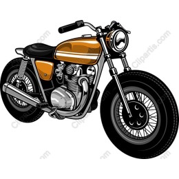 Classic Motorcycle