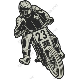 Motorcycle Racer
