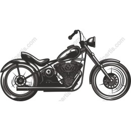 Classic Motorcycle