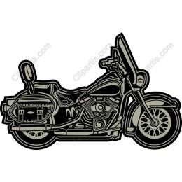 Classic Motorcycle