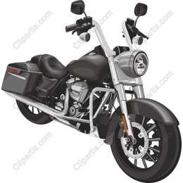 Premium Motorcycle