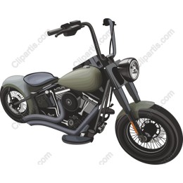 Classic Motorcycle