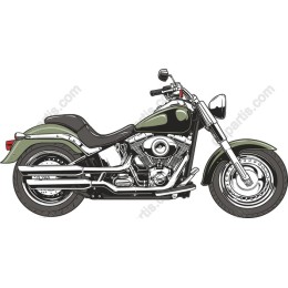 Classic Motorcycle