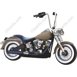 Vintage Motorcycle