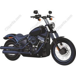 Custom Motorcycle