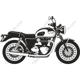 Classic Motorcycle