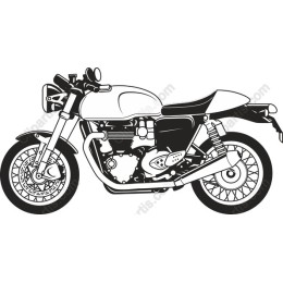 Classic Motorcycle