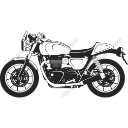 Classic Motorcycle