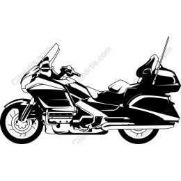 Dynamic Motorcycle