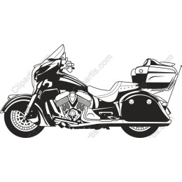 Classic Motorcycle