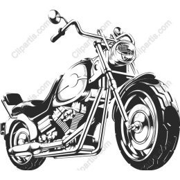 Classic Motorcycle