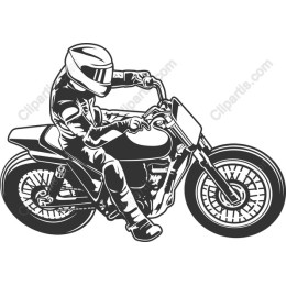 Motorcycle Racer Action