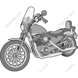 Classic Motorcycle