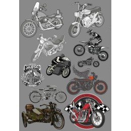 Motorcycle Madness: Premium Bundle