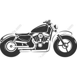 Classic Motorcycle