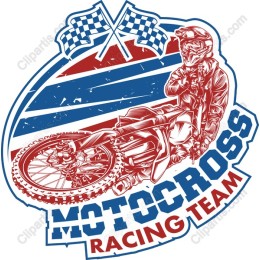 Motocross Racing Team
