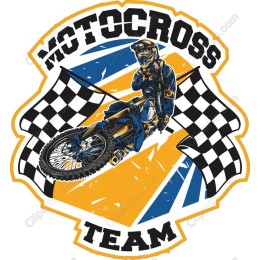 Dynamic Motocross Racer work