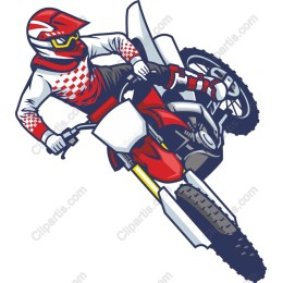 Extreme Motocross Rider